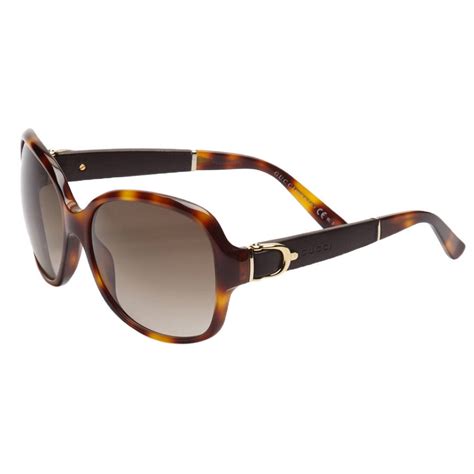 lunettes de soleil gucci marron|lunette de soleil gucci femme.